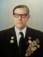 Рыбалко Ануфрий Николаевич - работник здравоохранения